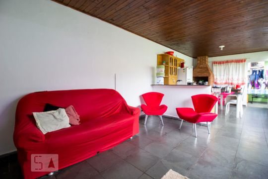 Sala 2 de casa à venda com 4 quartos, 172m² em Jardim América, Várzea Paulista