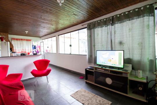 Sala 2 de casa à venda com 4 quartos, 172m² em Jardim América, Várzea Paulista