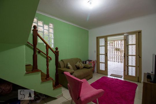Sala 1 de casa à venda com 4 quartos, 172m² em Jardim América, Várzea Paulista