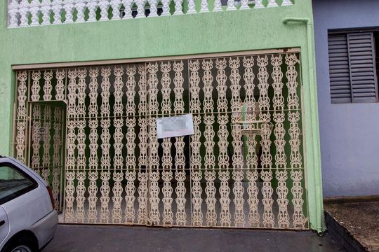 Fachada de casa à venda com 4 quartos, 172m² em Jardim América, Várzea Paulista