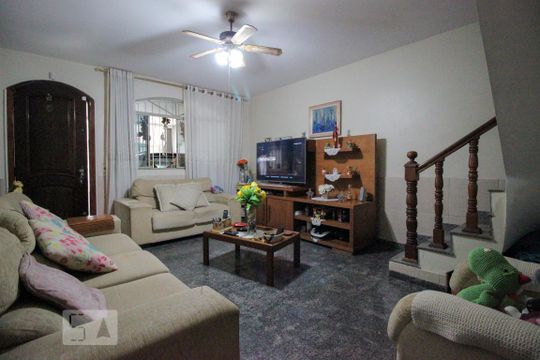Sala de casa à venda com 2 quartos, 90m² em Imirim, São Paulo