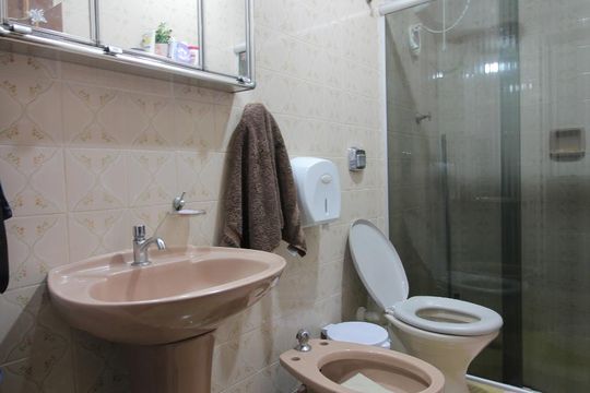Banheiro de casa à venda com 2 quartos, 90m² em Imirim, São Paulo