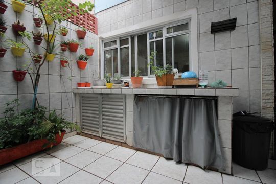 Área de Serviço de casa à venda com 2 quartos, 90m² em Imirim, São Paulo