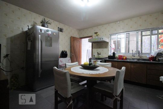 Cozinha de casa à venda com 2 quartos, 90m² em Imirim, São Paulo