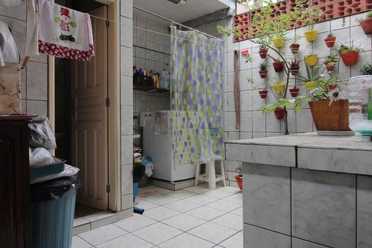 Área de Serviço de casa à venda com 2 quartos, 90m² em Imirim, São Paulo