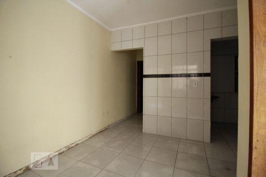 Sala de apartamento para alugar com 2 quartos, 55m² em Vila Brasilina, São Paulo