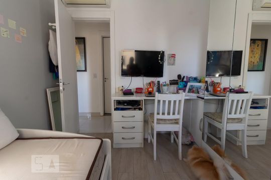 quarto 1 de apartamento à venda com 3 quartos, 69m² em Jardim Carvalho, Porto Alegre
