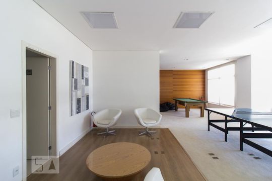 Salão de jogos de apartamento para alugar com 3 quartos, 247m² em Jardim Portal da Colina, Sorocaba