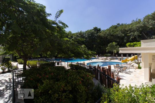Área comum de apartamento para alugar com 3 quartos, 247m² em Jardim Portal da Colina, Sorocaba