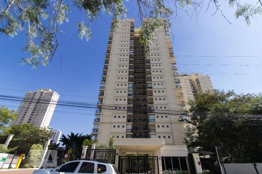 Fachada de apartamento para alugar com 3 quartos, 247m² em Jardim Portal da Colina, Sorocaba