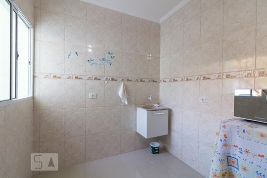 Área de serviço de casa à venda com 2 quartos, 230m² em Parque Continental Ii, Guarulhos