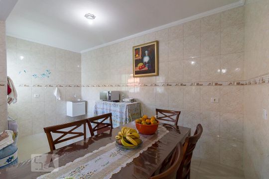Cozinha de casa à venda com 2 quartos, 230m² em Parque Continental Ii, Guarulhos