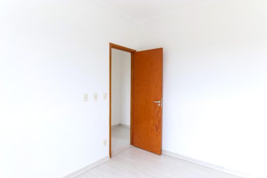 Quarto de apartamento para alugar com 2 quartos, 52m² em Jardim Del Rey, São José dos Campos