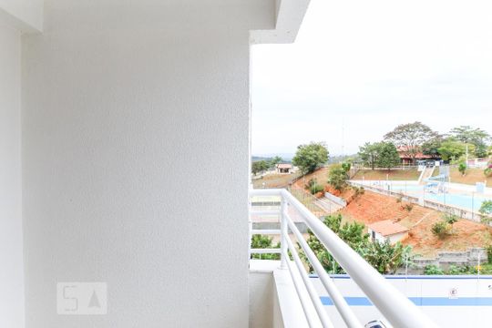 Sacada de apartamento para alugar com 2 quartos, 52m² em Jardim Del Rey, São José dos Campos