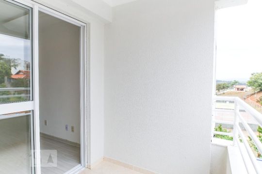 Sacada de apartamento para alugar com 2 quartos, 52m² em Jardim Del Rey, São José dos Campos