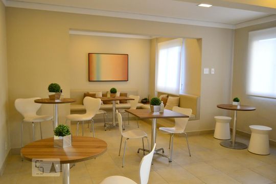 Área comum - Salão de festas de apartamento à venda com 2 quartos, 44m² em Itaquera, São Paulo