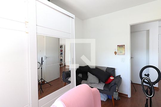 Quarto 1 de apartamento à venda com 2 quartos, 51m² em São Sebastião, Porto Alegre