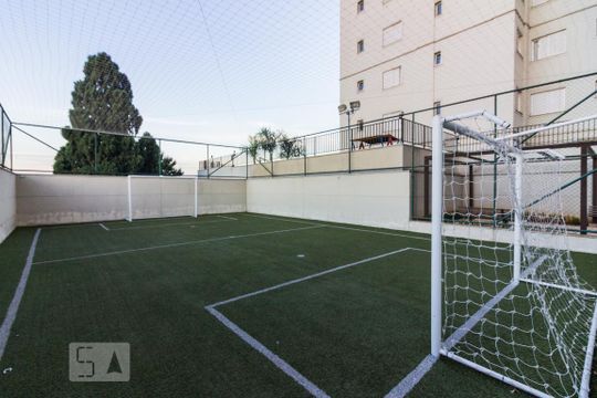 Quadra de apartamento para alugar com 2 quartos, 72m² em Vila Pereira Barreto, São Paulo