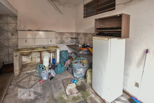 Segundo Pavimento Área Comum de casa à venda com 9 quartos, 300m² em Betânia, Belo Horizonte