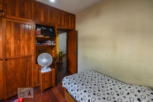 Banheiro do Quarto 1 de casa à venda com 9 quartos, 300m² em Betânia, Belo Horizonte