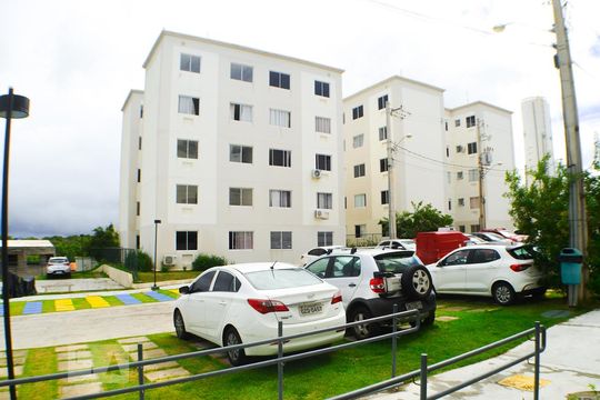 Vista do quarto 1 de apartamento para alugar com 2 quartos, 45m² em Jardim Placaford, Salvador
