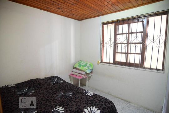 Quarto 1 de casa à venda com 3 quartos, 300m² em Guajuviras, Canoas