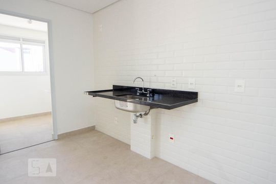 Cozinha de apartamento à venda com 1 quarto, 60m² em Santana, São Paulo