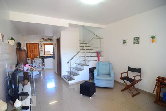 Casa para alugar com 2 quartos, 117m² em São José, Canoas