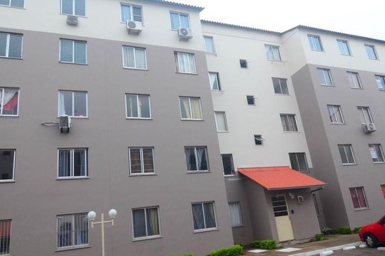 Área comum de apartamento à venda com 2 quartos, 42m² em Estância Velha, Canoas