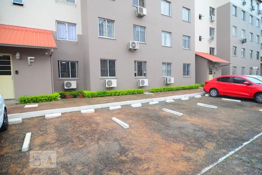 Área comum de apartamento à venda com 2 quartos, 42m² em Estância Velha, Canoas