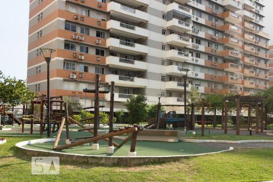 Área Comum - Playground de apartamento para alugar com 3 quartos, 76m² em Pilares, Rio de Janeiro