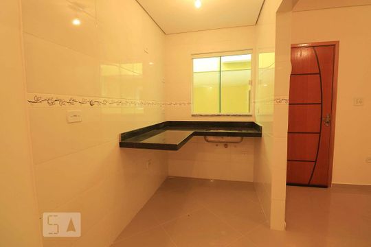 Cozinha de casa à venda com 2 quartos, 120m² em Vila Principe de Gales, Santo André