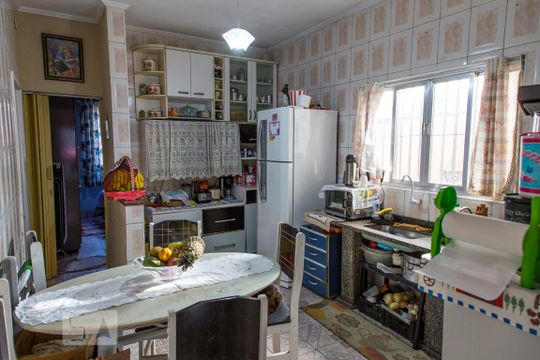 Cozinha de casa à venda com 5 quartos, 327m² em Vila Nivi, São Paulo