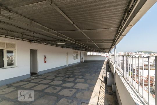 Área comum - Salão de festas de apartamento à venda com 2 quartos, 78m² em Vila da Penha, Rio de Janeiro