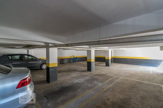 Garagem de apartamento à venda com 2 quartos, 78m² em Vila da Penha, Rio de Janeiro