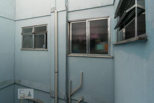 Vista da Área de Serviço de apartamento à venda com 2 quartos, 78m² em Vila da Penha, Rio de Janeiro