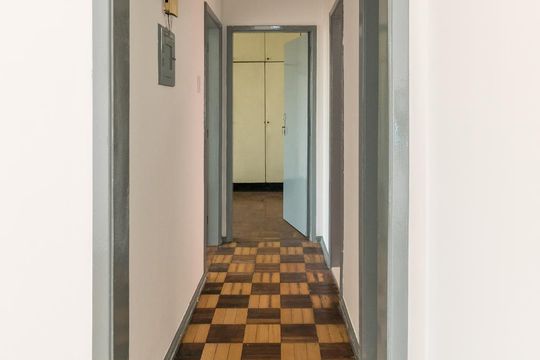 Sala - Corredor de apartamento à venda com 2 quartos, 78m² em Vila da Penha, Rio de Janeiro