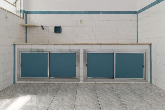 Cozinha - Armários de apartamento à venda com 2 quartos, 78m² em Vila da Penha, Rio de Janeiro