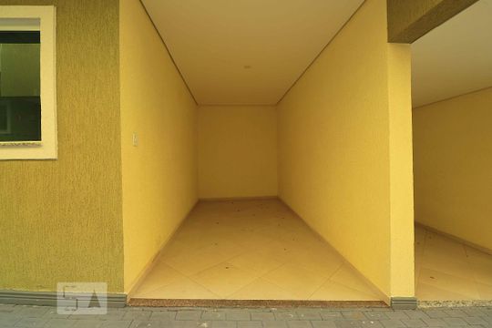 Garagem de casa à venda com 2 quartos, 120m² em Vila Principe de Gales, Santo André