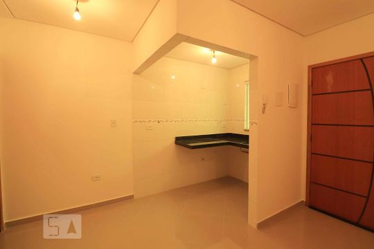 Cozinha de casa à venda com 2 quartos, 120m² em Vila Principe de Gales, Santo André