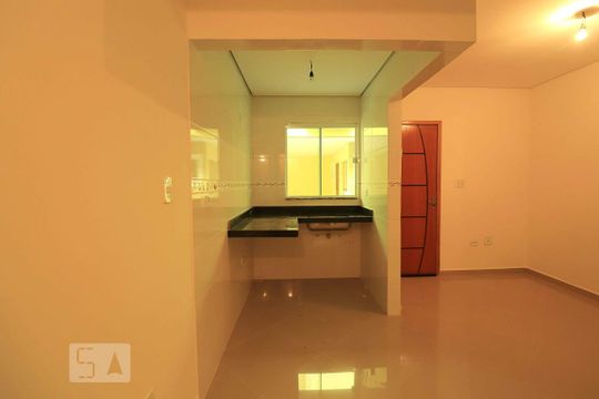 Cozinha de casa à venda com 2 quartos, 120m² em Vila Principe de Gales, Santo André