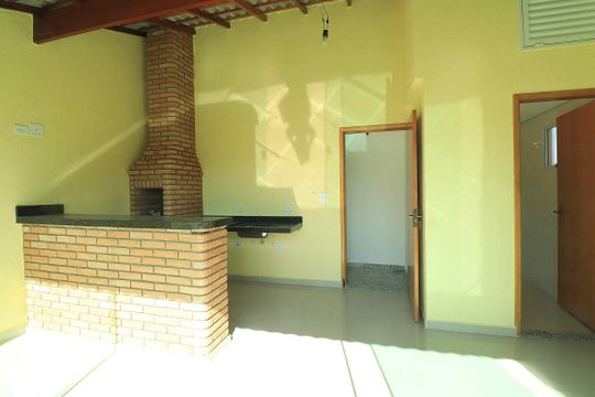 Cobertura de casa à venda com 2 quartos, 120m² em Vila Principe de Gales, Santo André