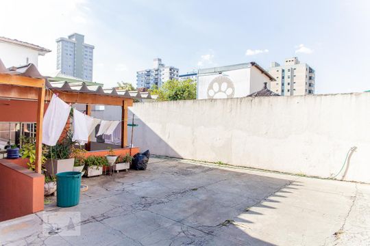 Garagem de casa à venda com 5 quartos, 500m² em Jardim, Santo André