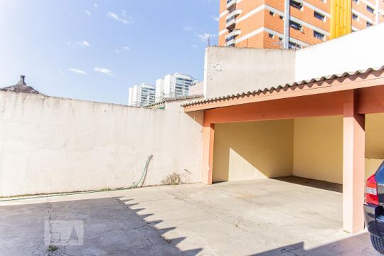 Garagem de casa à venda com 5 quartos, 500m² em Jardim, Santo André