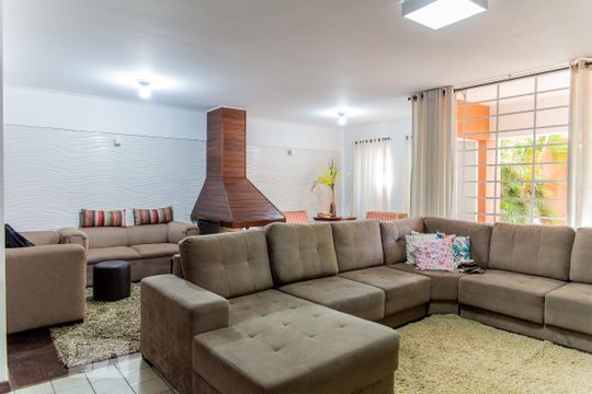 Casa à venda com 5 quartos, 500m² em Jardim, Santo André
