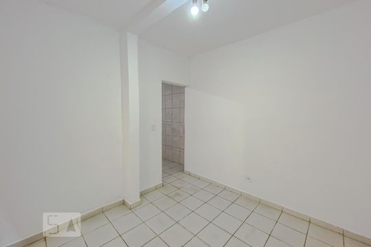 Sala de casa para alugar com 1 quarto, 60m² em Chácara Belenzinho, São Paulo