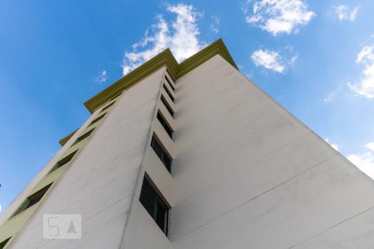 Fachada de apartamento à venda com 2 quartos, 67m² em Vila Medeiros, São Paulo