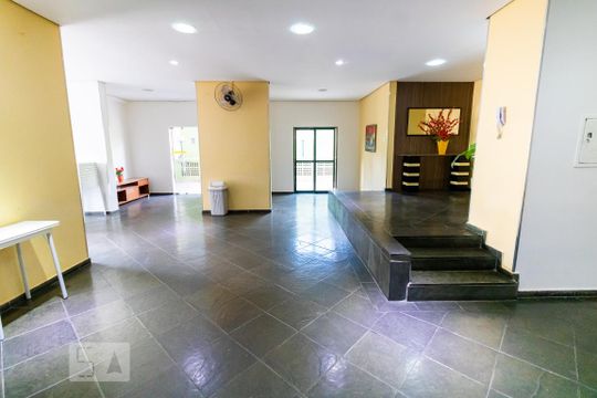 Área comum - Salão de festas de apartamento à venda com 2 quartos, 67m² em Vila Medeiros, São Paulo