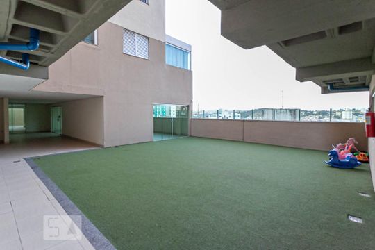 Área comum de apartamento para alugar com 2 quartos, 60m² em Ana Lúcia, Sabará