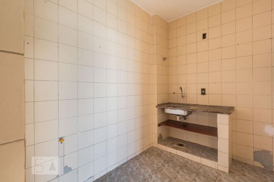Cozinha de apartamento à venda com 2 quartos, 66m² em Santa Branca, Belo Horizonte